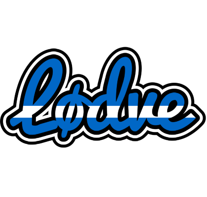 Lødve greece logo