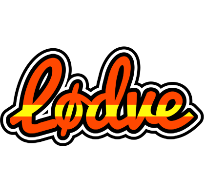 Lødve madrid logo