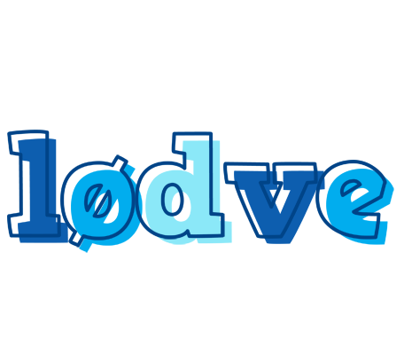Lødve sailor logo