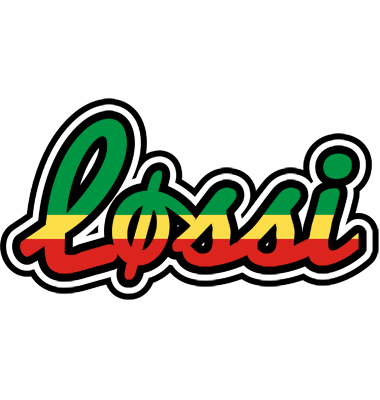Løssi african logo