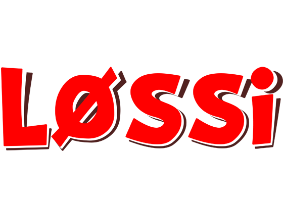 Løssi basket logo