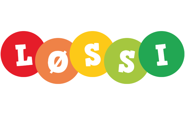 Løssi boogie logo