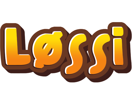 Løssi cookies logo