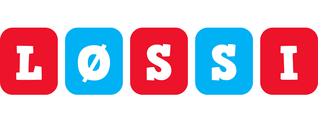 Løssi diesel logo