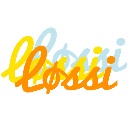 Løssi energy logo