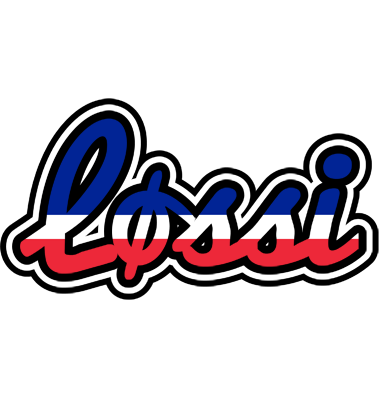 Løssi france logo