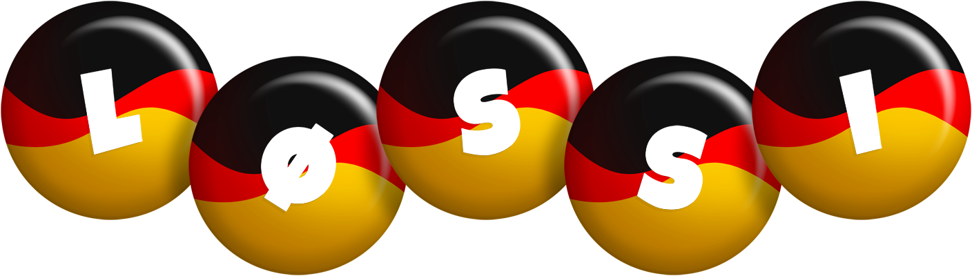 Løssi german logo