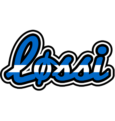 Løssi greece logo