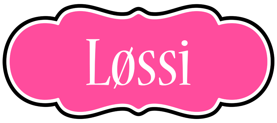 Løssi invitation logo