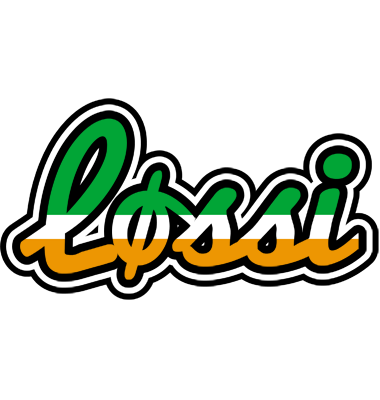 Løssi ireland logo