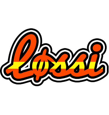 Løssi madrid logo