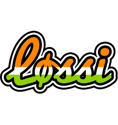 Løssi mumbai logo
