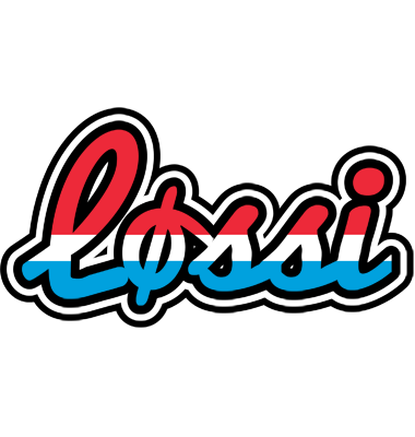 Løssi norway logo