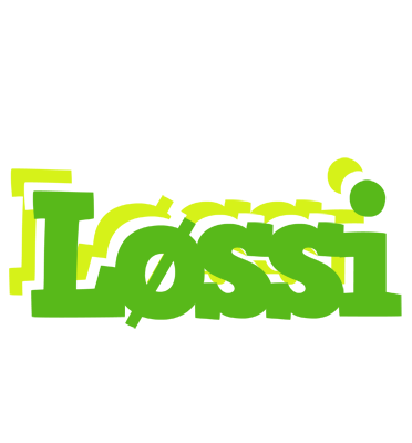 Løssi picnic logo