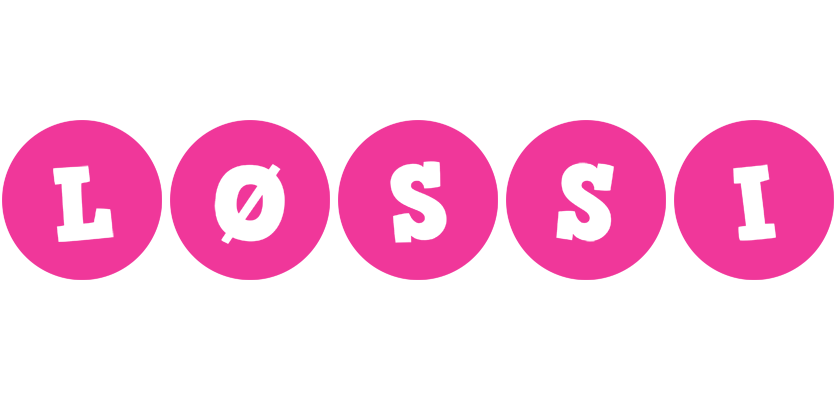 Løssi poker logo