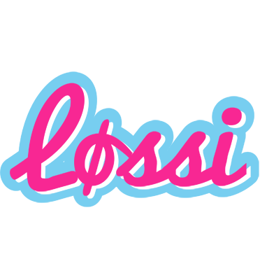Løssi popstar logo