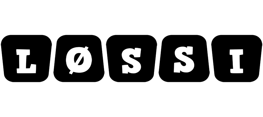 Løssi racing logo