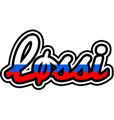 Løssi russia logo
