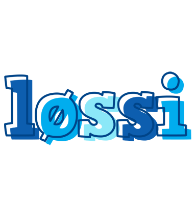 Løssi sailor logo