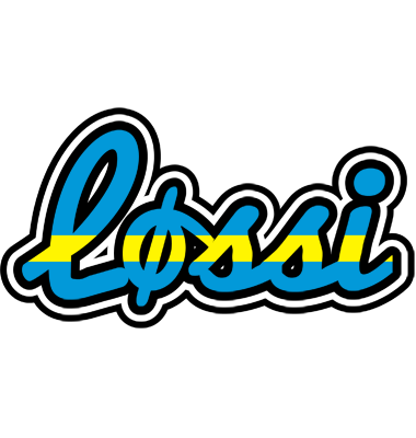 Løssi sweden logo