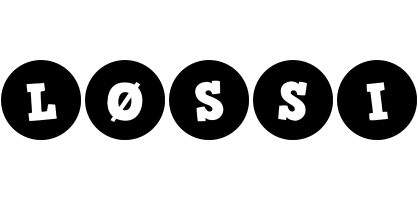 Løssi tools logo