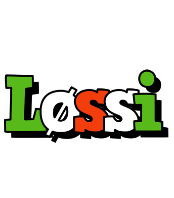Løssi venezia logo