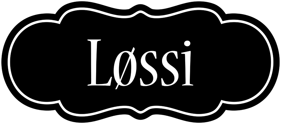 Løssi welcome logo