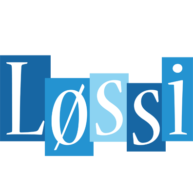 Løssi winter logo