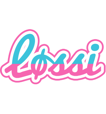 Løssi woman logo