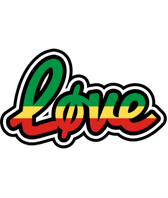 Løve african logo