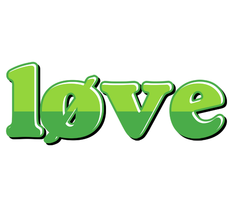 Løve apple logo