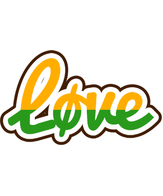 Løve banana logo