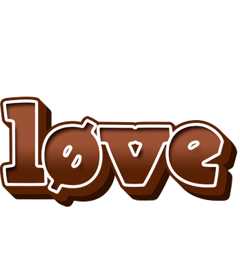 Løve brownie logo
