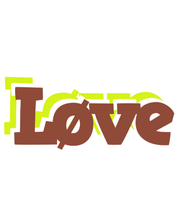 Løve caffeebar logo