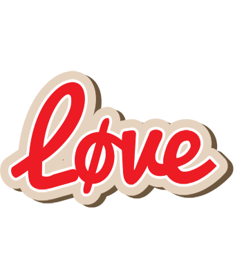 Løve chocolate logo