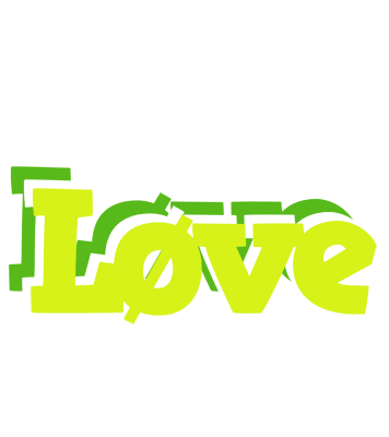Løve citrus logo
