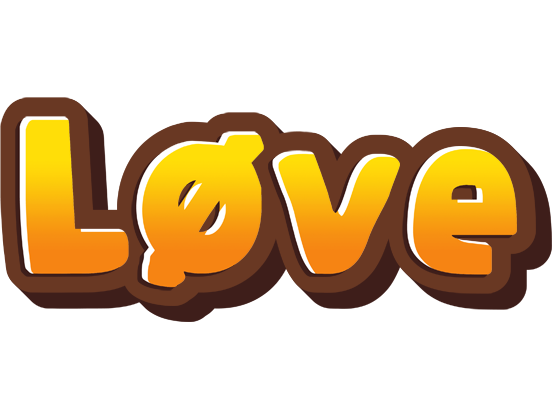 Løve cookies logo