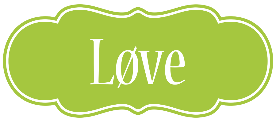 Løve family logo