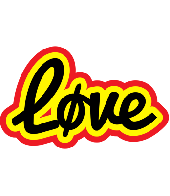 Løve flaming logo