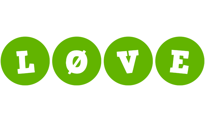 Løve games logo