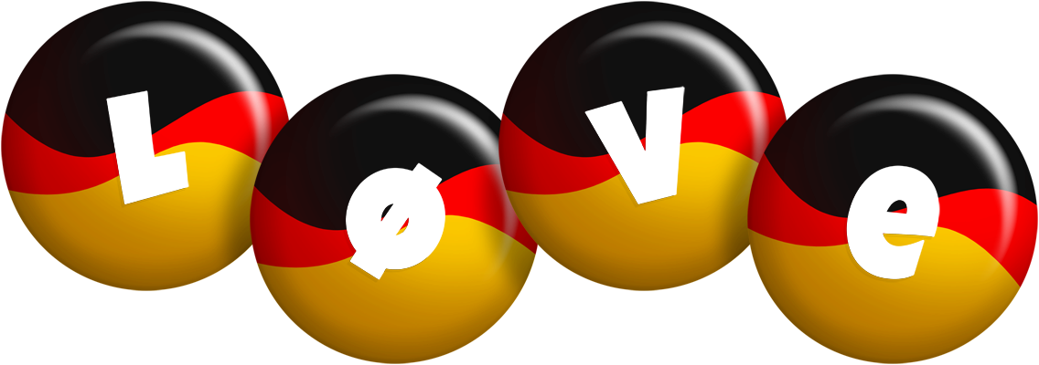 Løve german logo