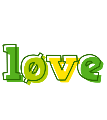 Løve juice logo