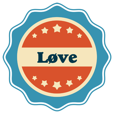Løve labels logo
