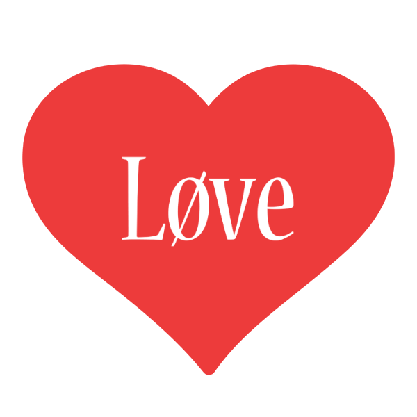 Løve love logo