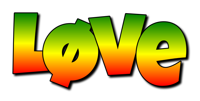 Løve mango logo