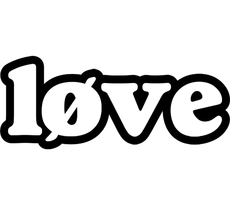 Løve panda logo