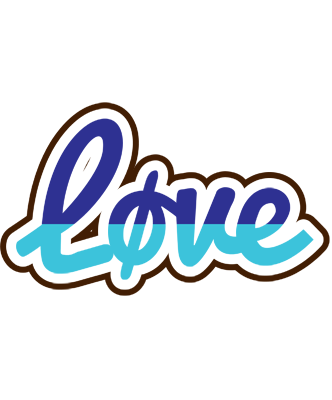 Løve raining logo