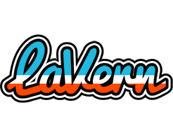 LaVern america logo