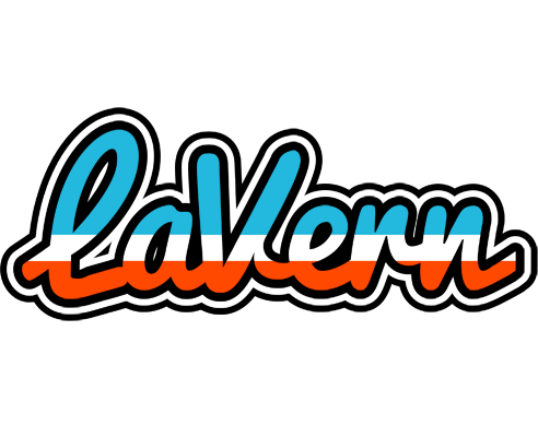 LaVern america logo