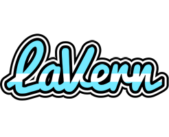 LaVern argentine logo